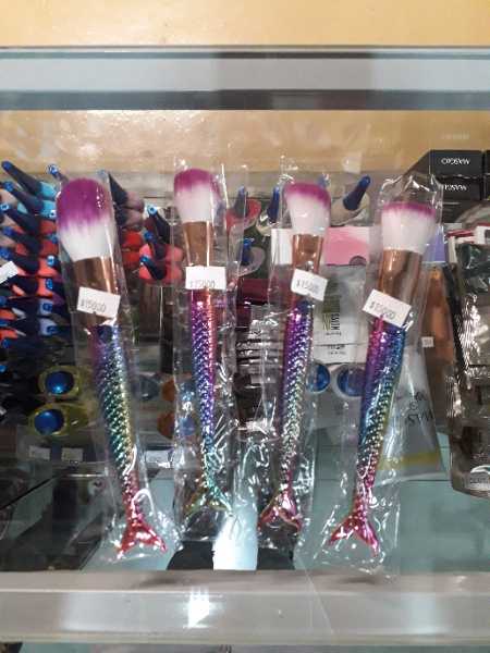 Brochas de maquillaje