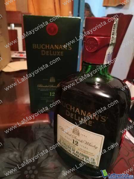 Buchanans Deluxe