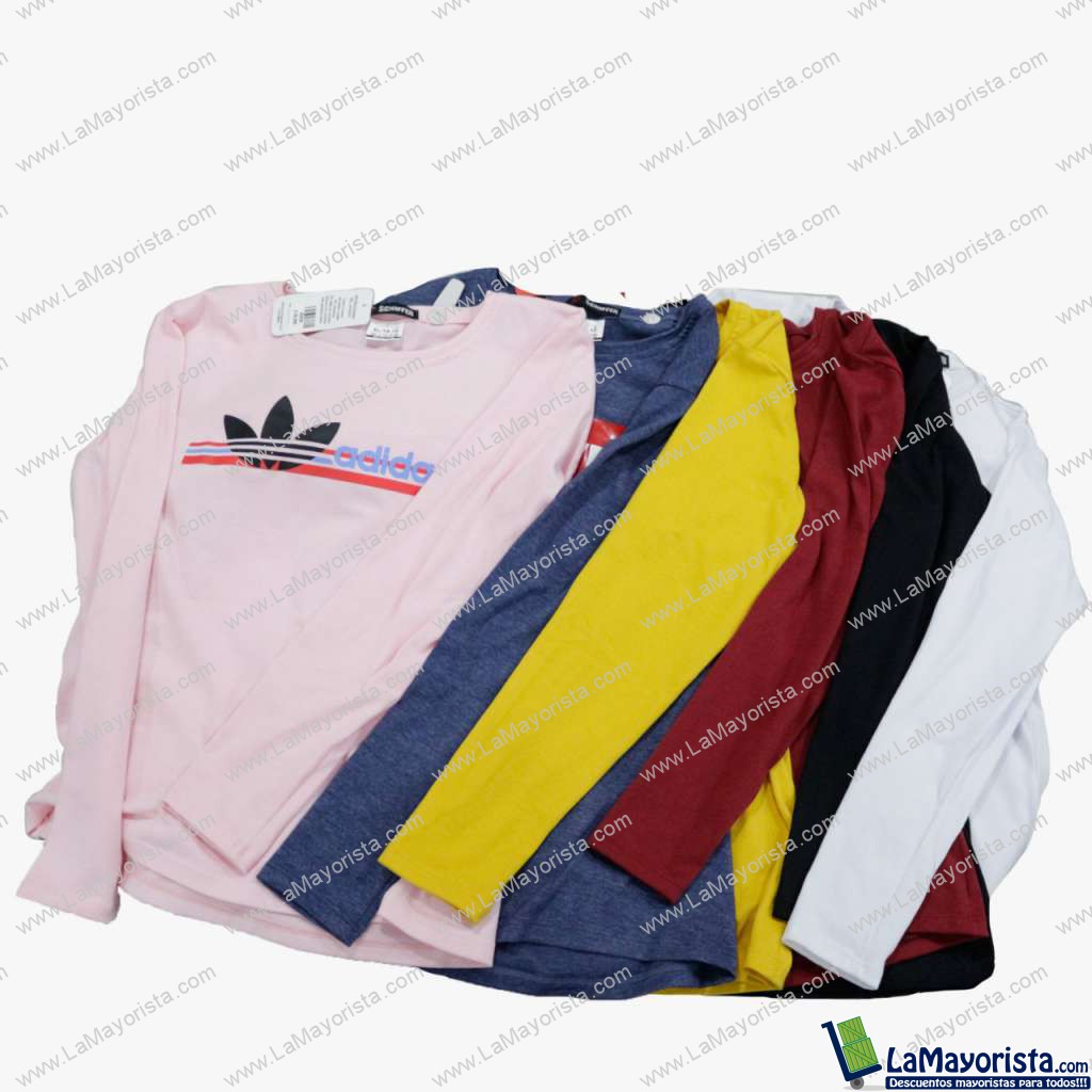 Camibuso Dama Rf S3235
