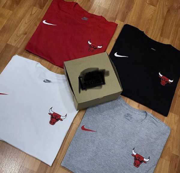 Camisetas basicas
