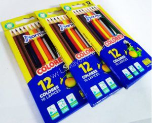 COLORES NORMA X12