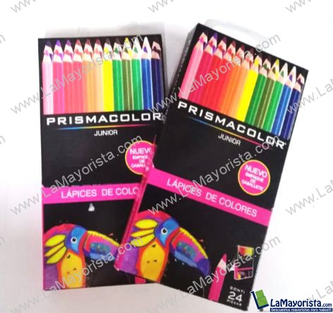 COLORES PRISMACOLOR X24