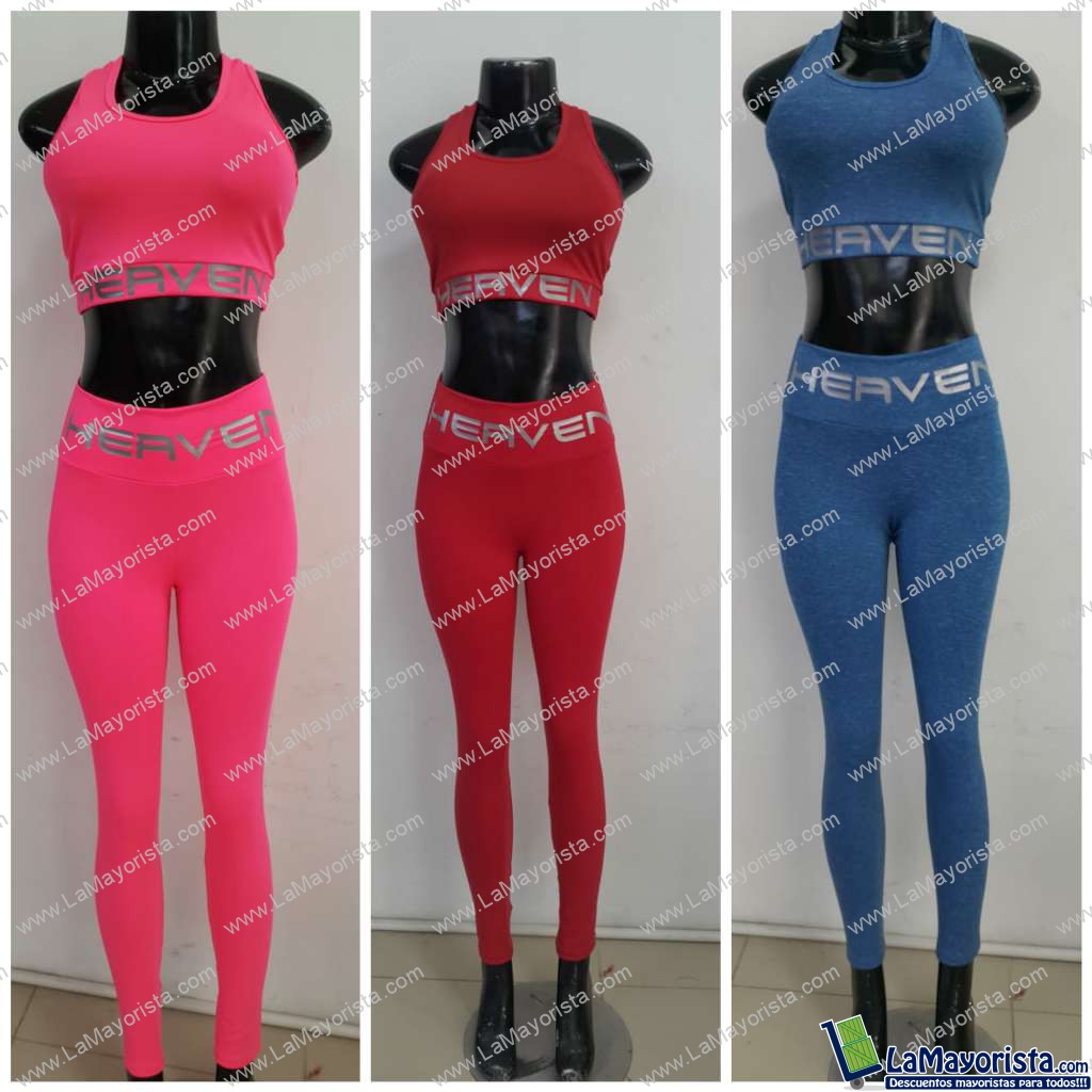 Conjunto 2 piesas suplex