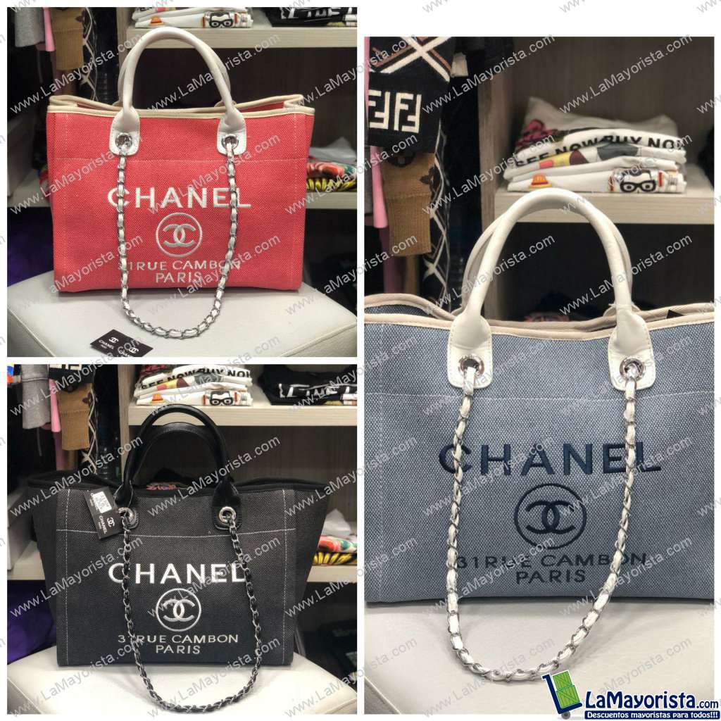 Bolsos chanel