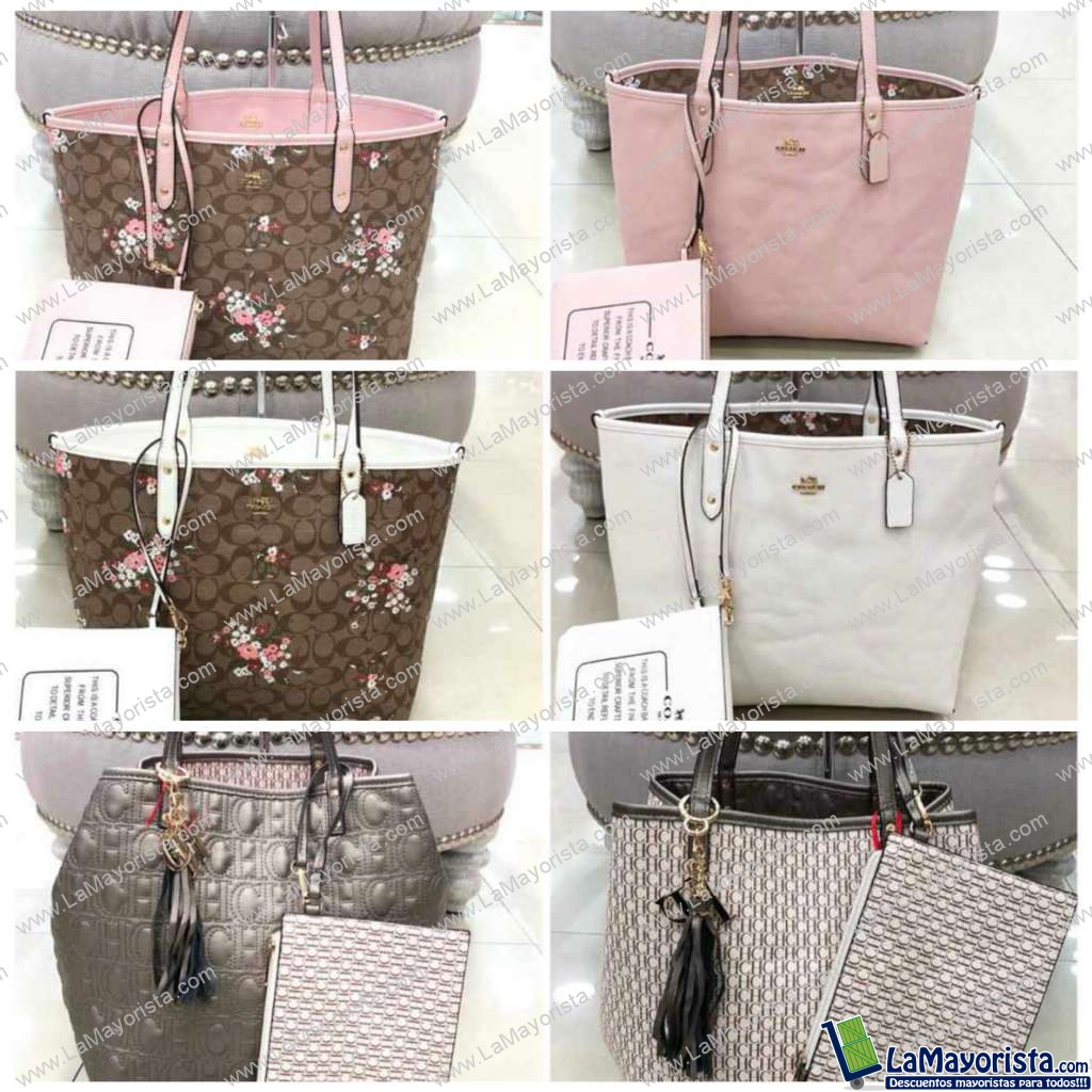 Bolsos dama CH