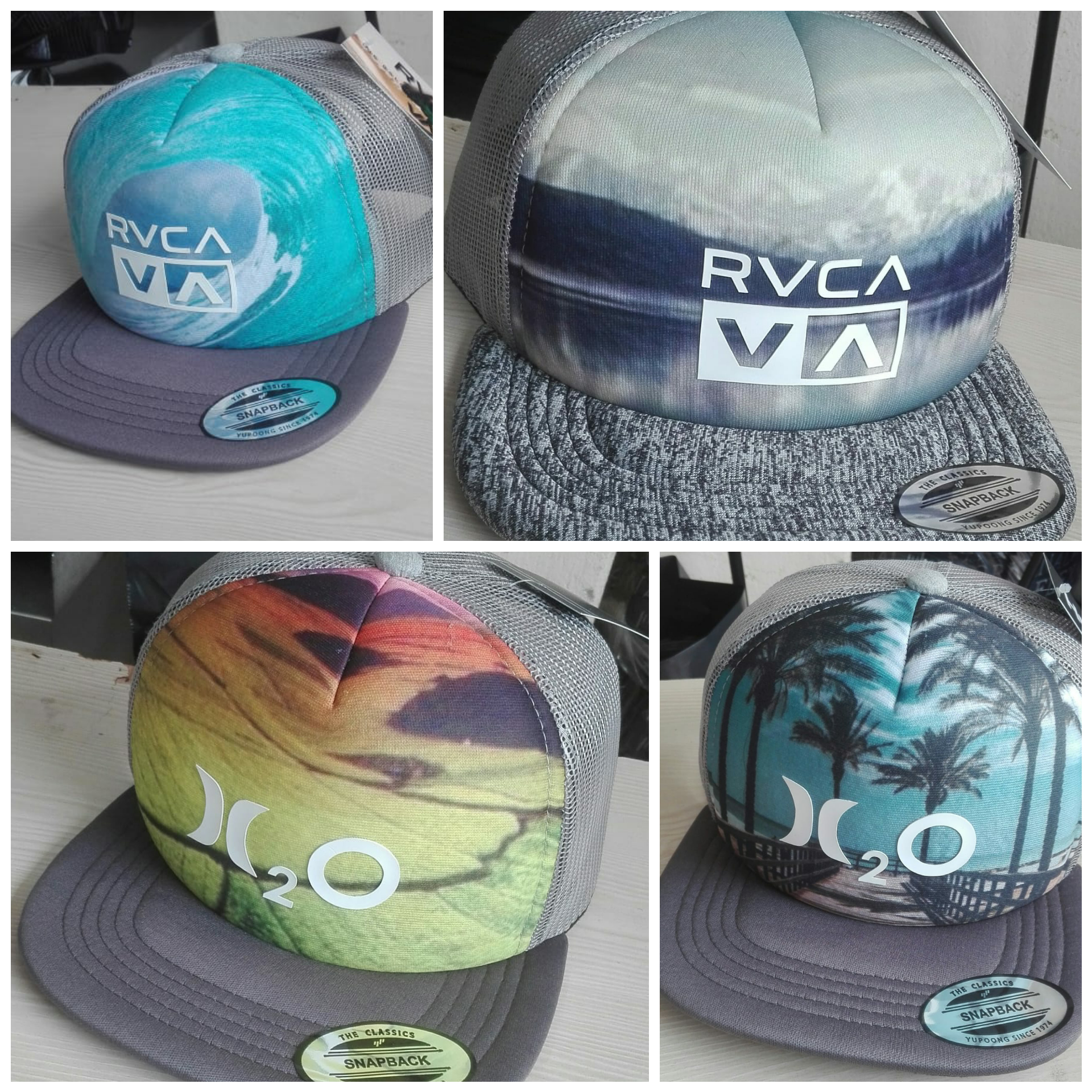 Gorras importadas