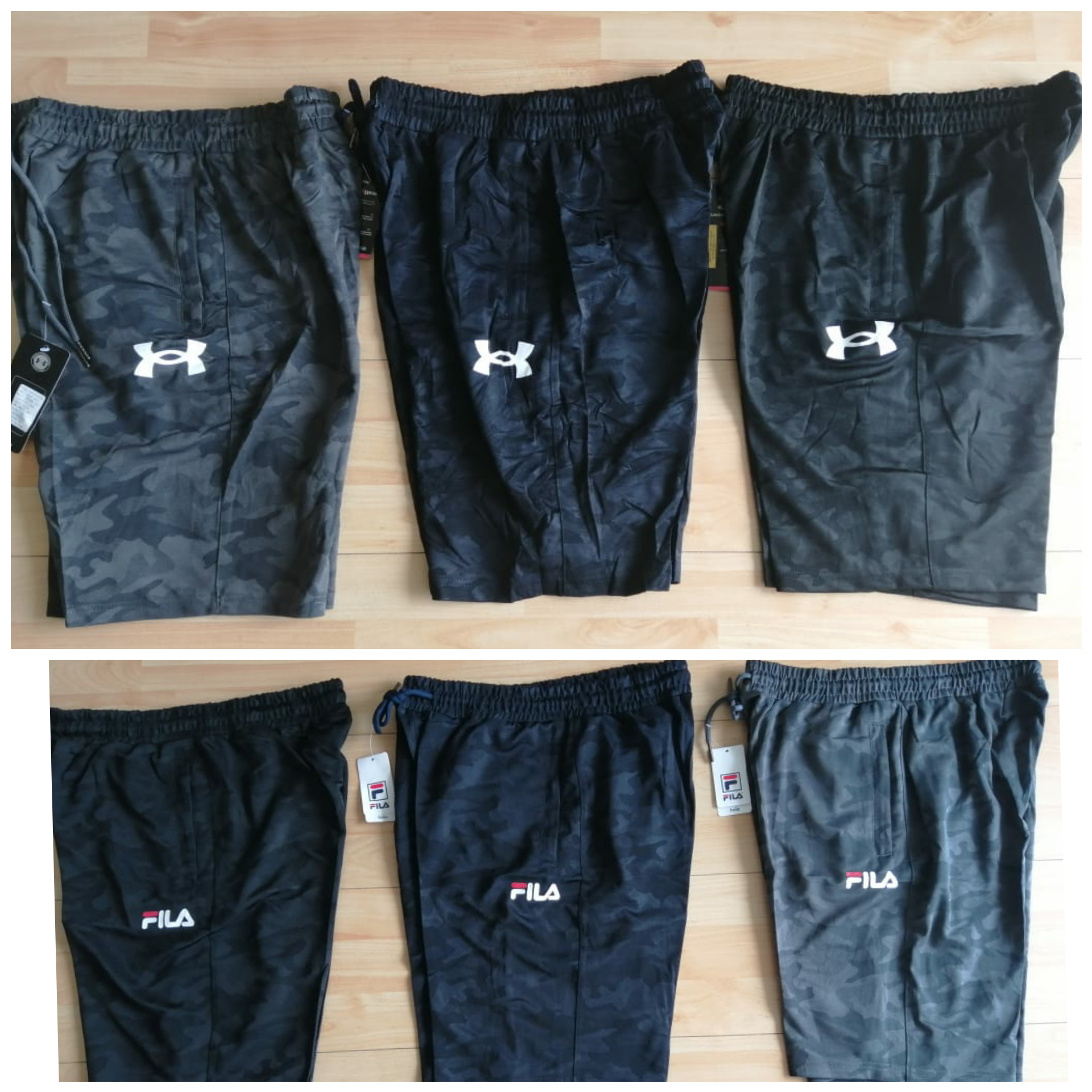Pantalonetas deportivas algodon ref 006