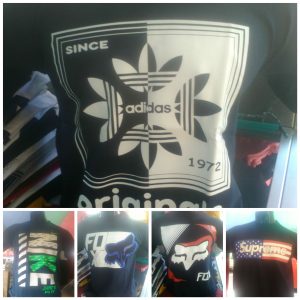 Camisetas para hombre S,M,L,XL