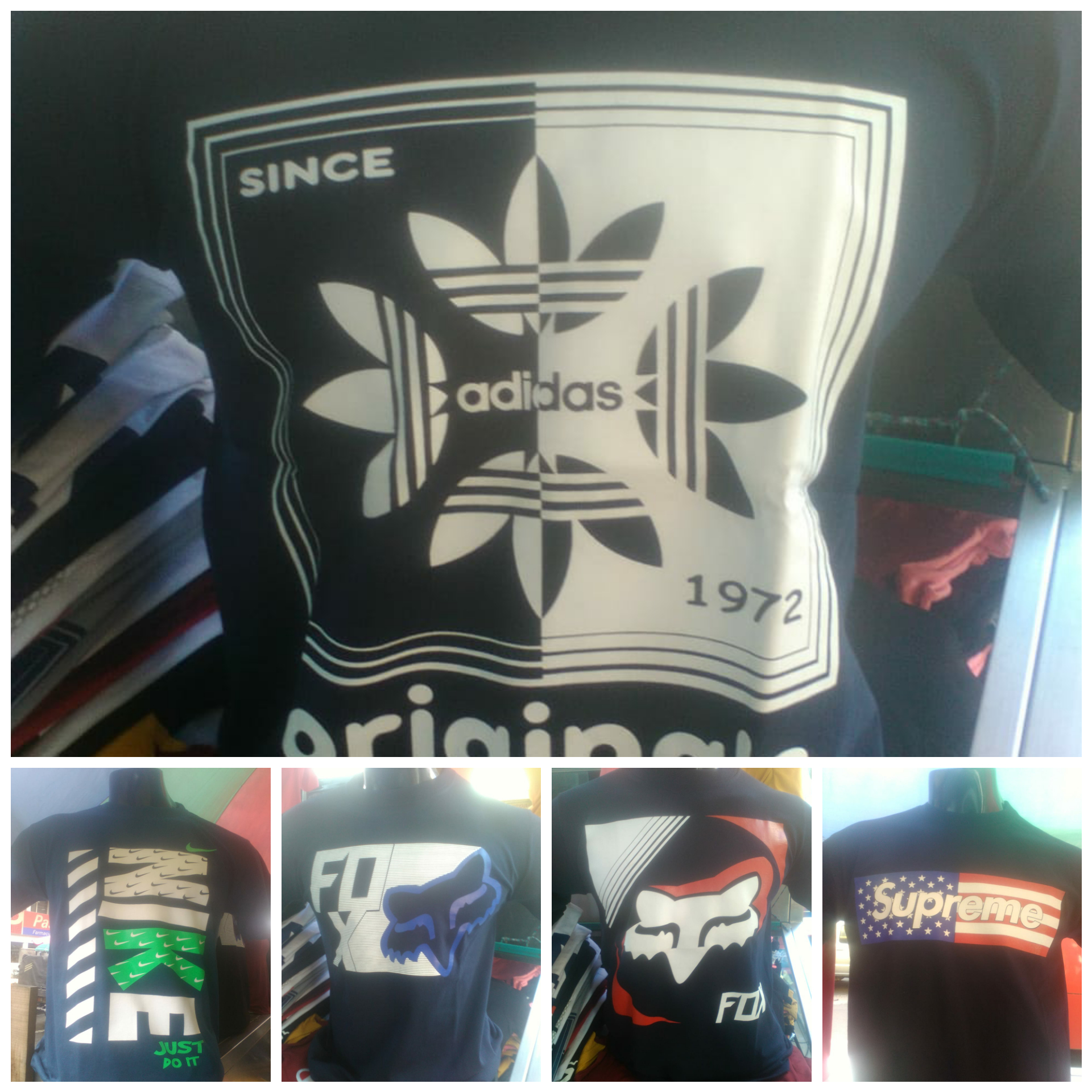 Camisetas para hombre S,M,L,XL
