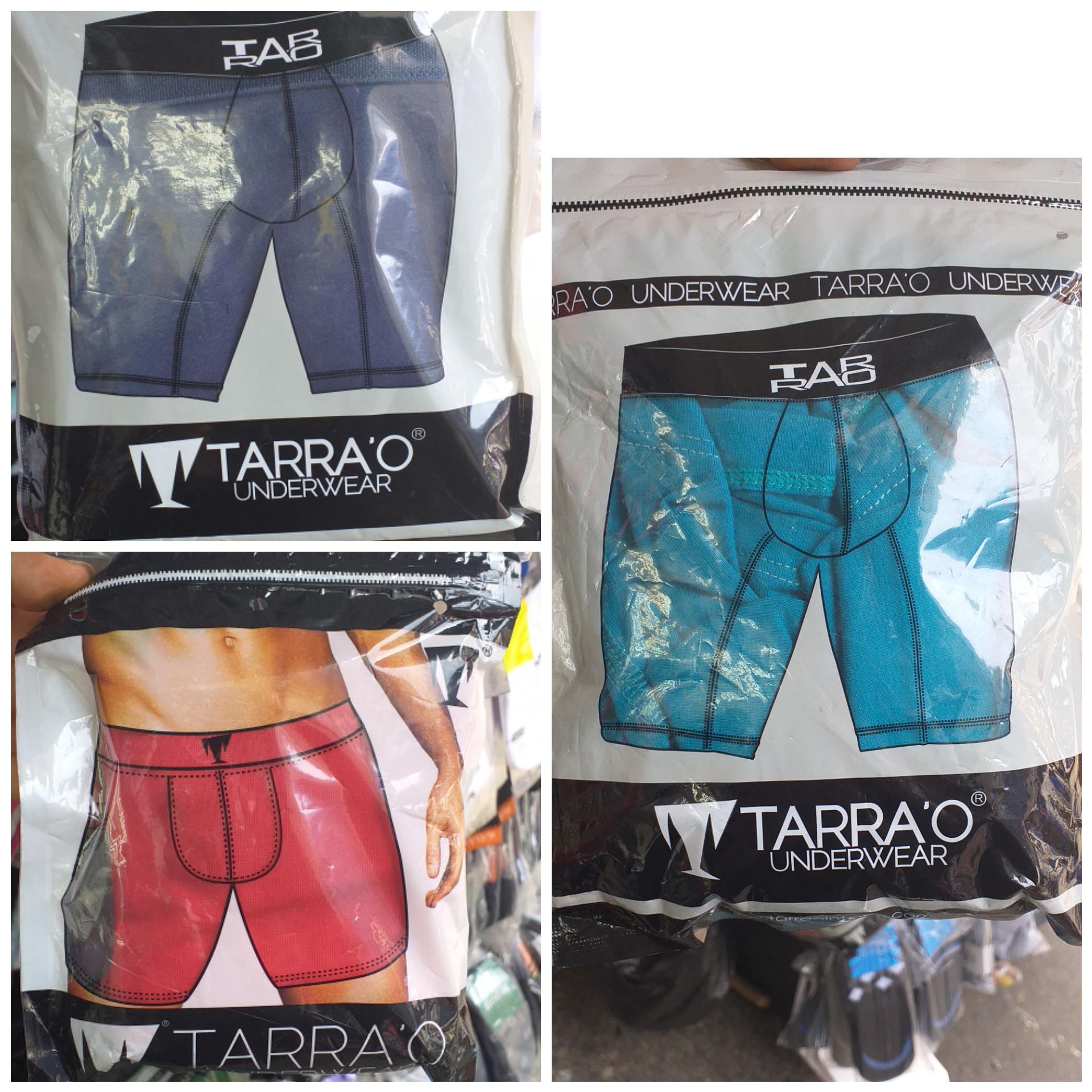 Boxer tarra'o