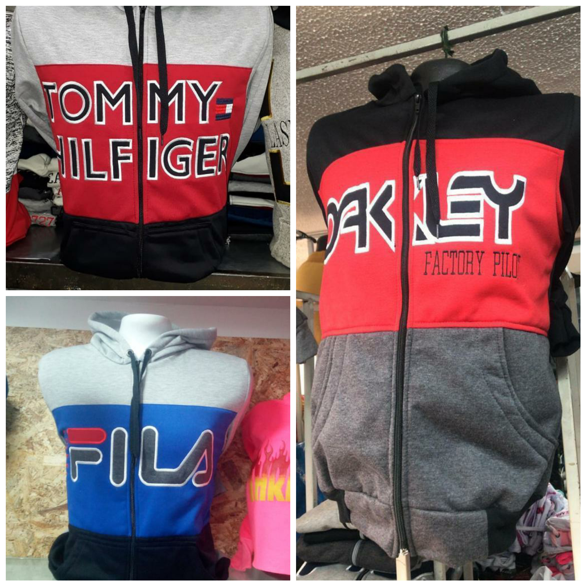 Chaqueta para hombre
