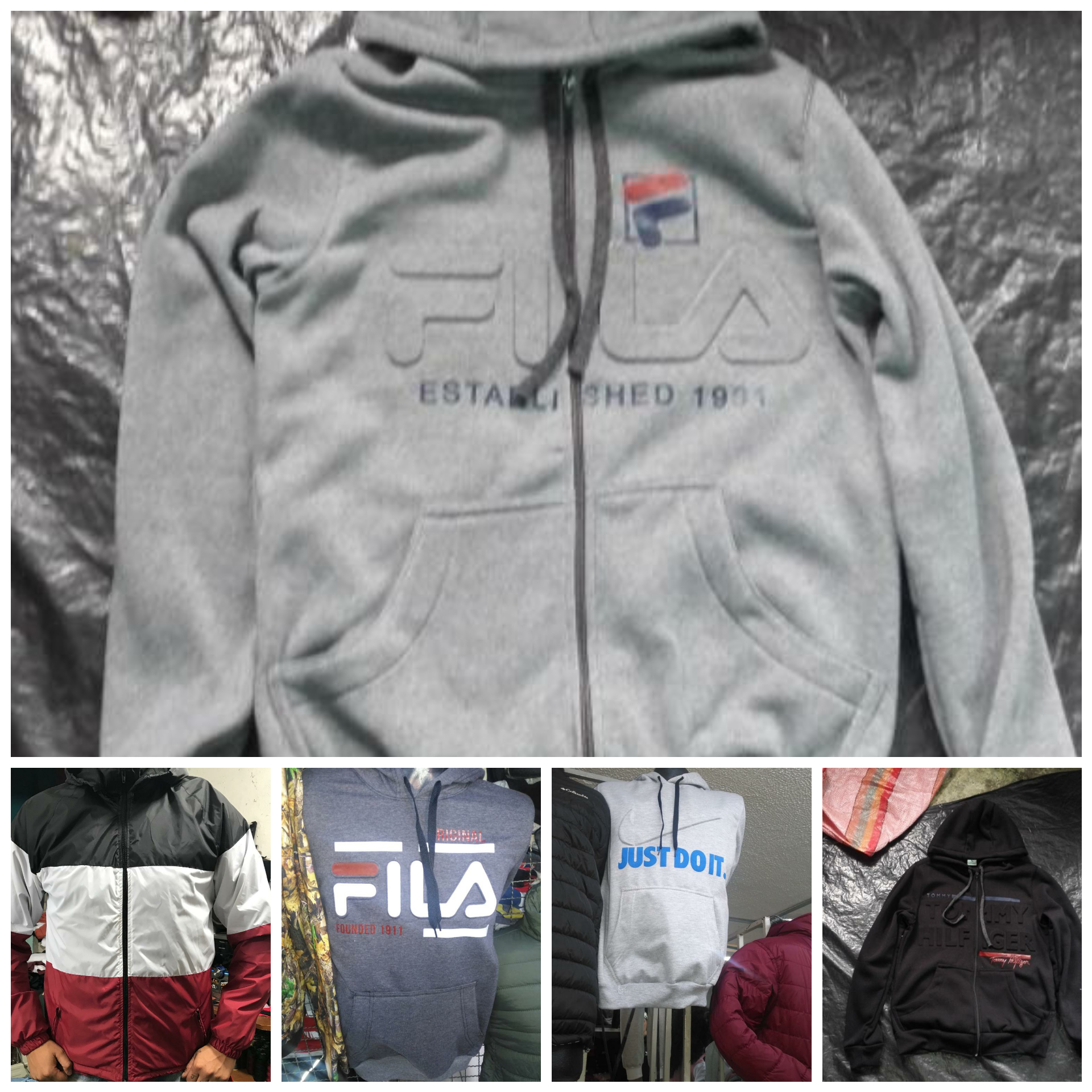 Chaquetas para hombre