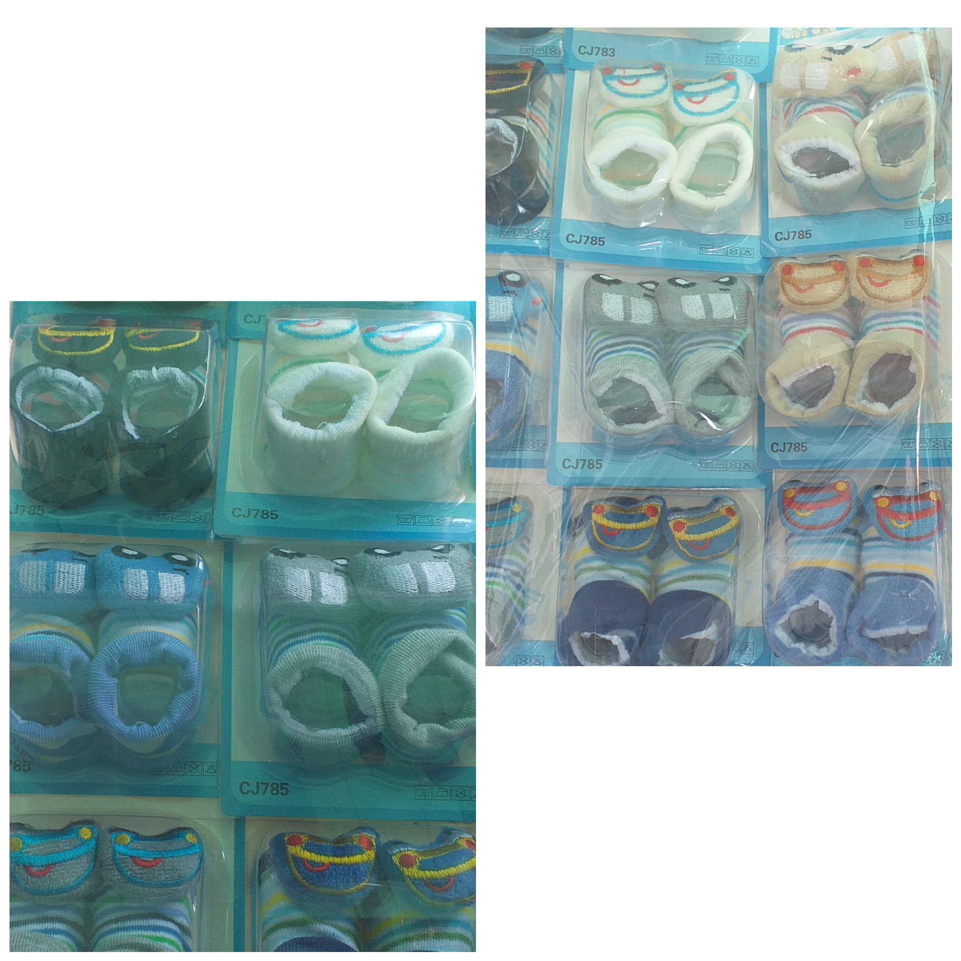 Zapatos para bebe (niño)