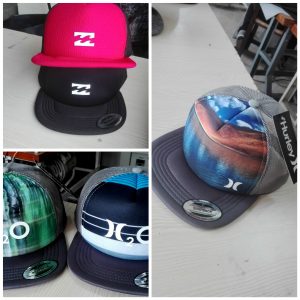 Gorras importadas