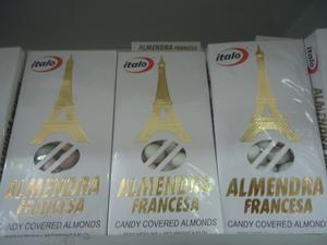 Almendra francesa