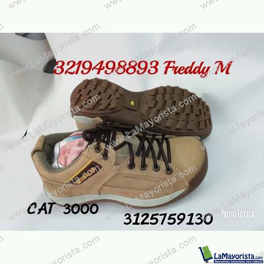 Zapatos botas cuero