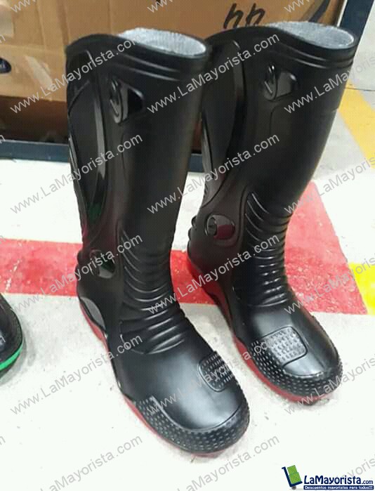 Bota moto — foto 8 de 10