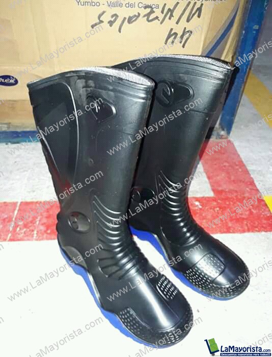 Bota moto — foto 7 de 10