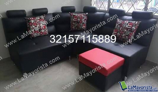 Muebles sala comedor