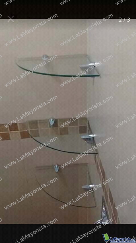 Stand de baño