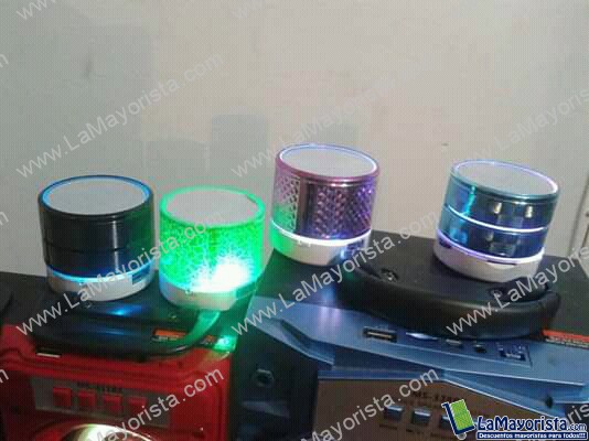 Parlantes