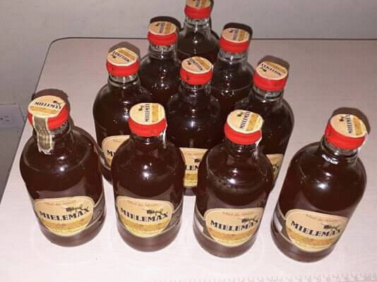 Miel de abeja