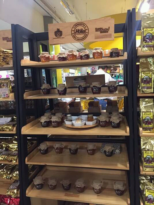 Miel de abejas don jose