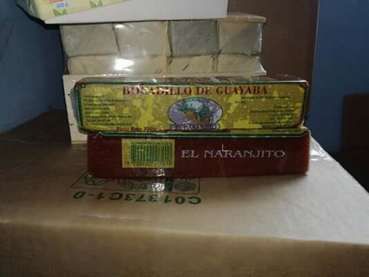 Bocadillo beleño