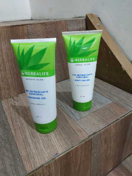 Gel refrescante