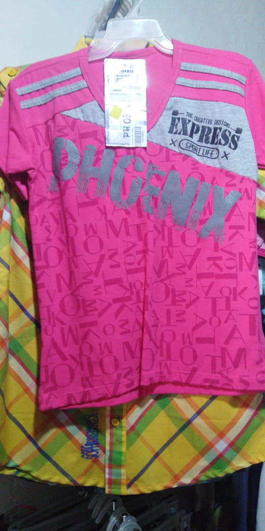 Camisetas