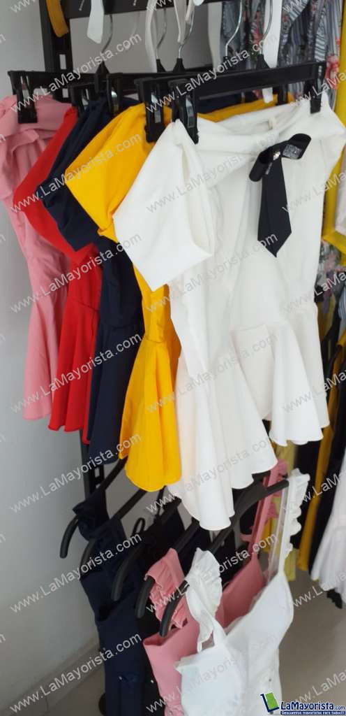 Blusa dama cuello bandeja