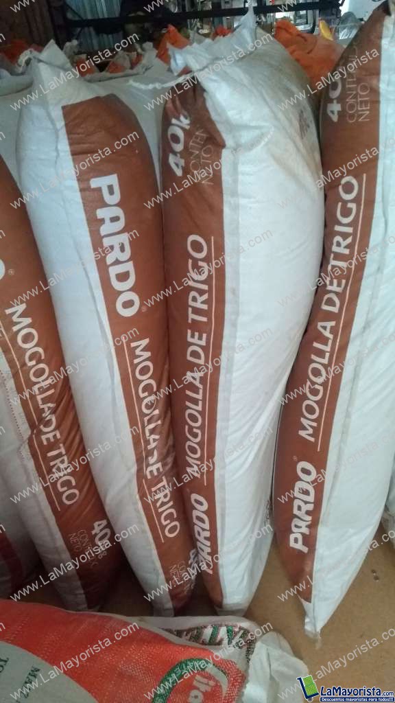 Mogolla  de trigox40kg