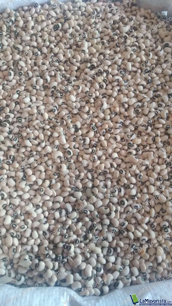 Frijol cabeza negra