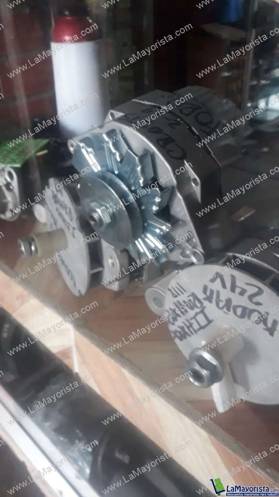 Alternador ford