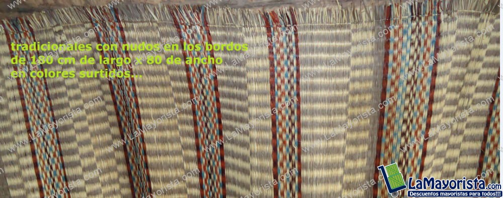 Estera Tradicional 180 x 80 cm