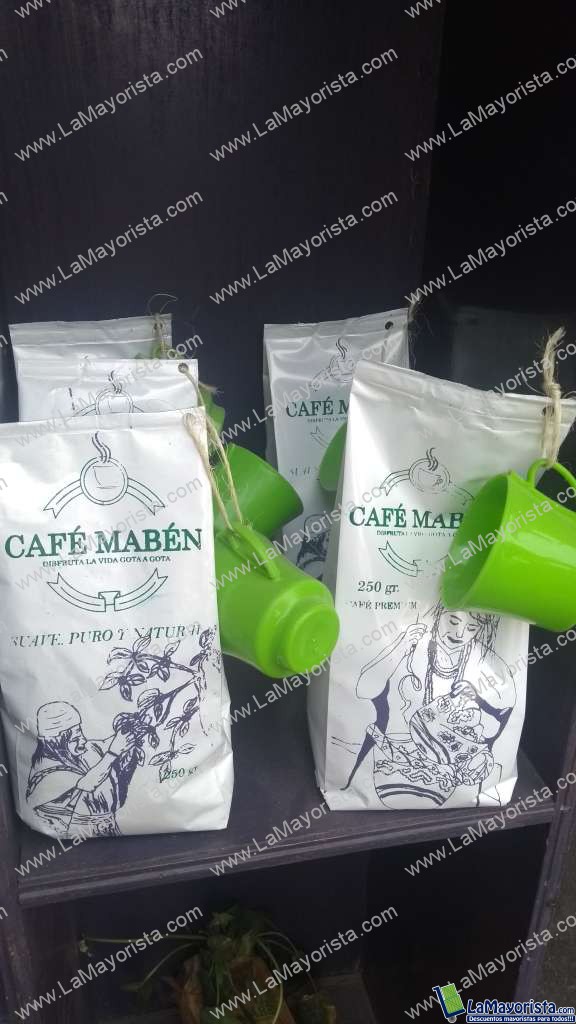 Café tradicional +posillo tintero