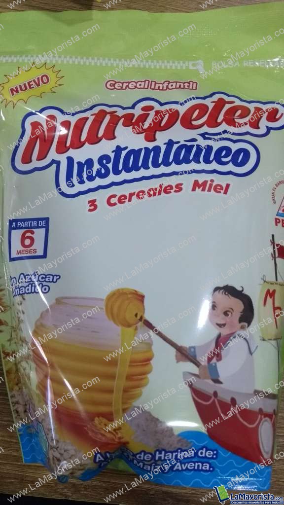 Nutripeten instantaneo