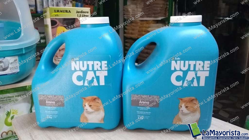 Nutrecat arena