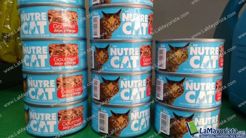 Nutrecat gourmet