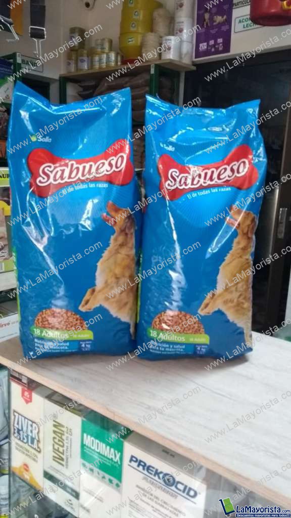 Sabueso adultos * 2 kg