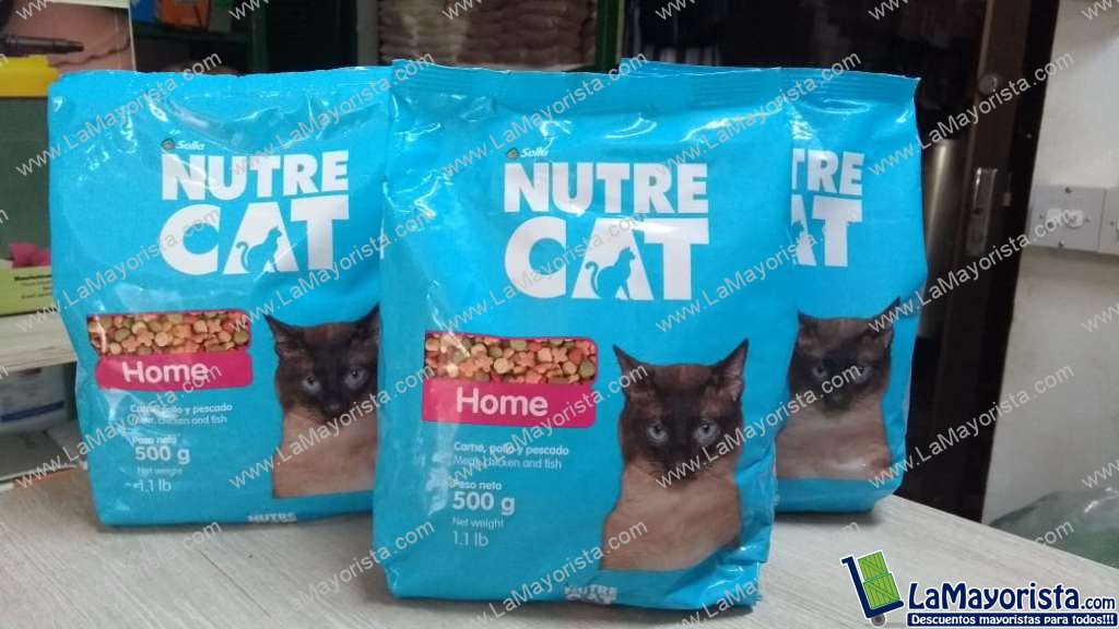 Nutrecat home * 500 gr