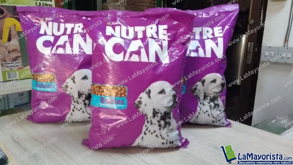 Nutrecan babies * 800 gr
