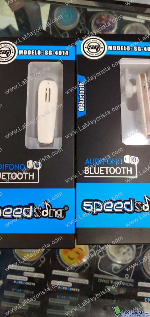 Audífono Bluetooth