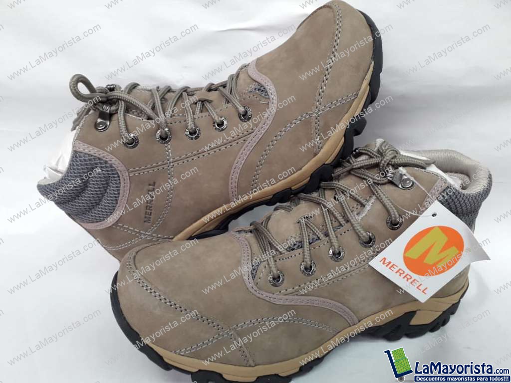 Botas cuero