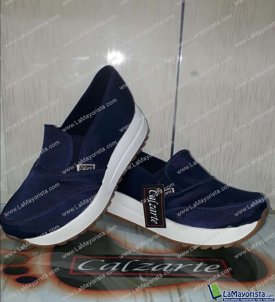 Zapato majo para mujer