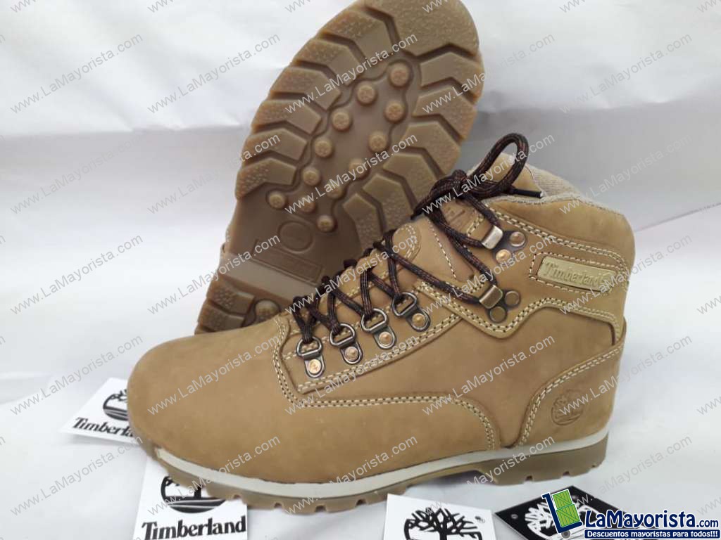 Botas en cuero