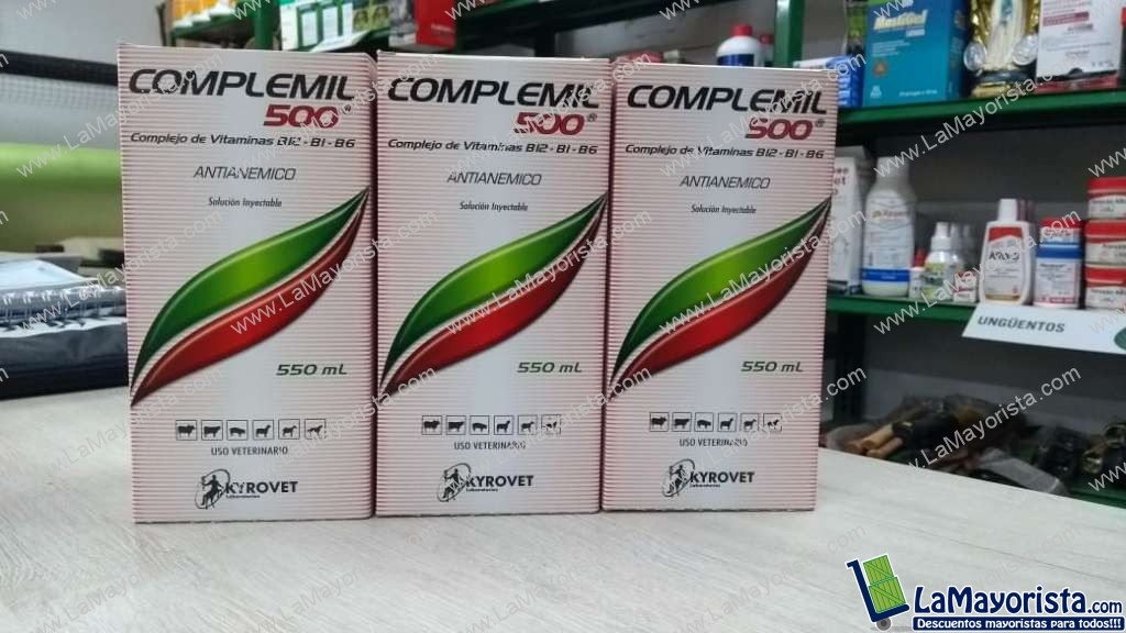 Complemil * 500 ml