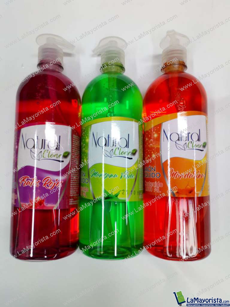 Jabon Liquido