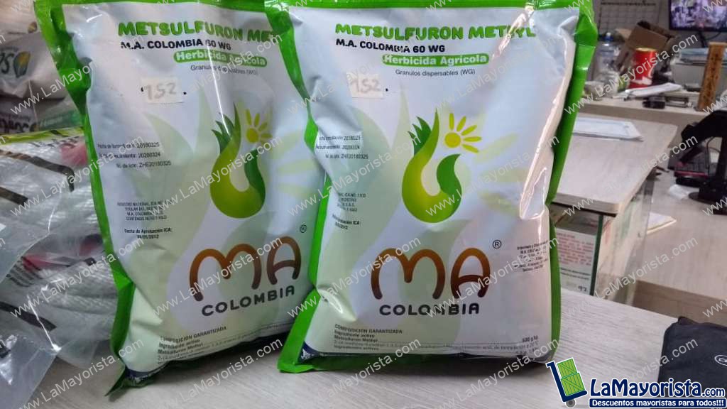 Metsulfuron * kg