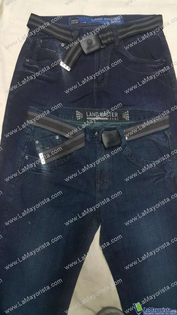 Land kaster jean